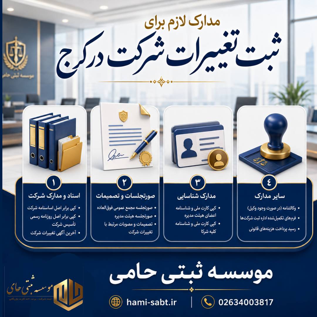 ثبت تغییرات شرکت در کرج 4 Flyerwiz 1779917404717 1