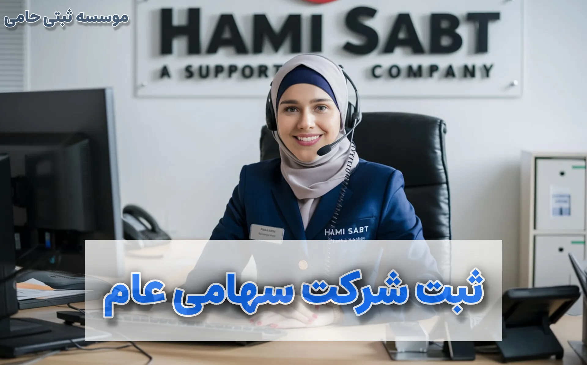 ثبت شرکت سهامی عام