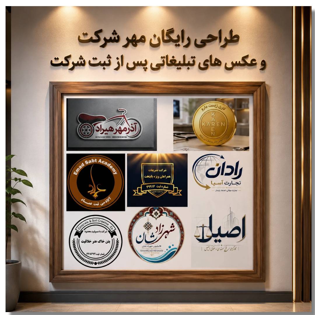 مشاوره ثبت شرکت و برند در استان البرز | آدرس جدید اداره ثبت شرکتها در کرج 2 ثبت شرکت