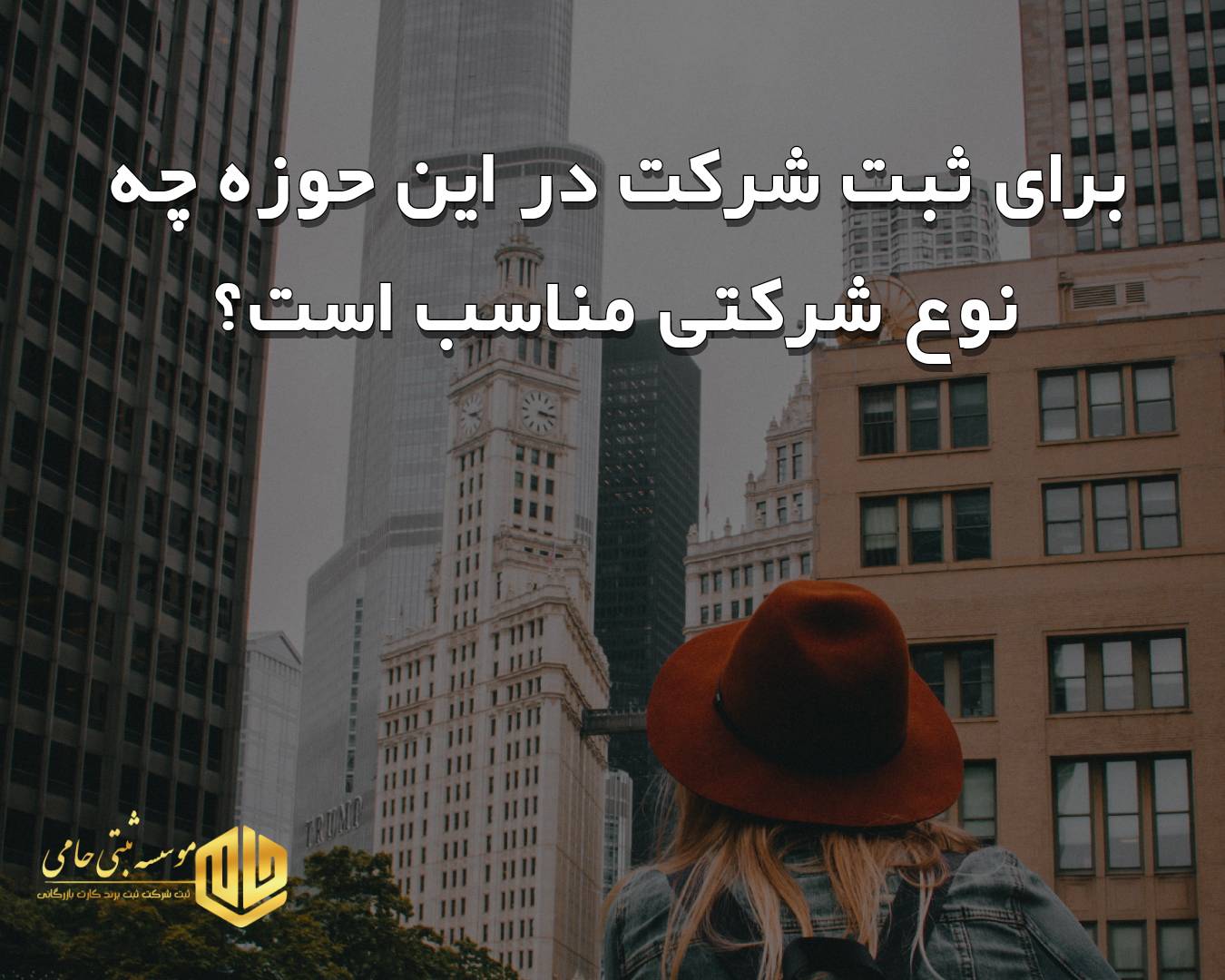 برای ثبت شرکت در این حوزه کدام نوع شرکت مناسب است؟