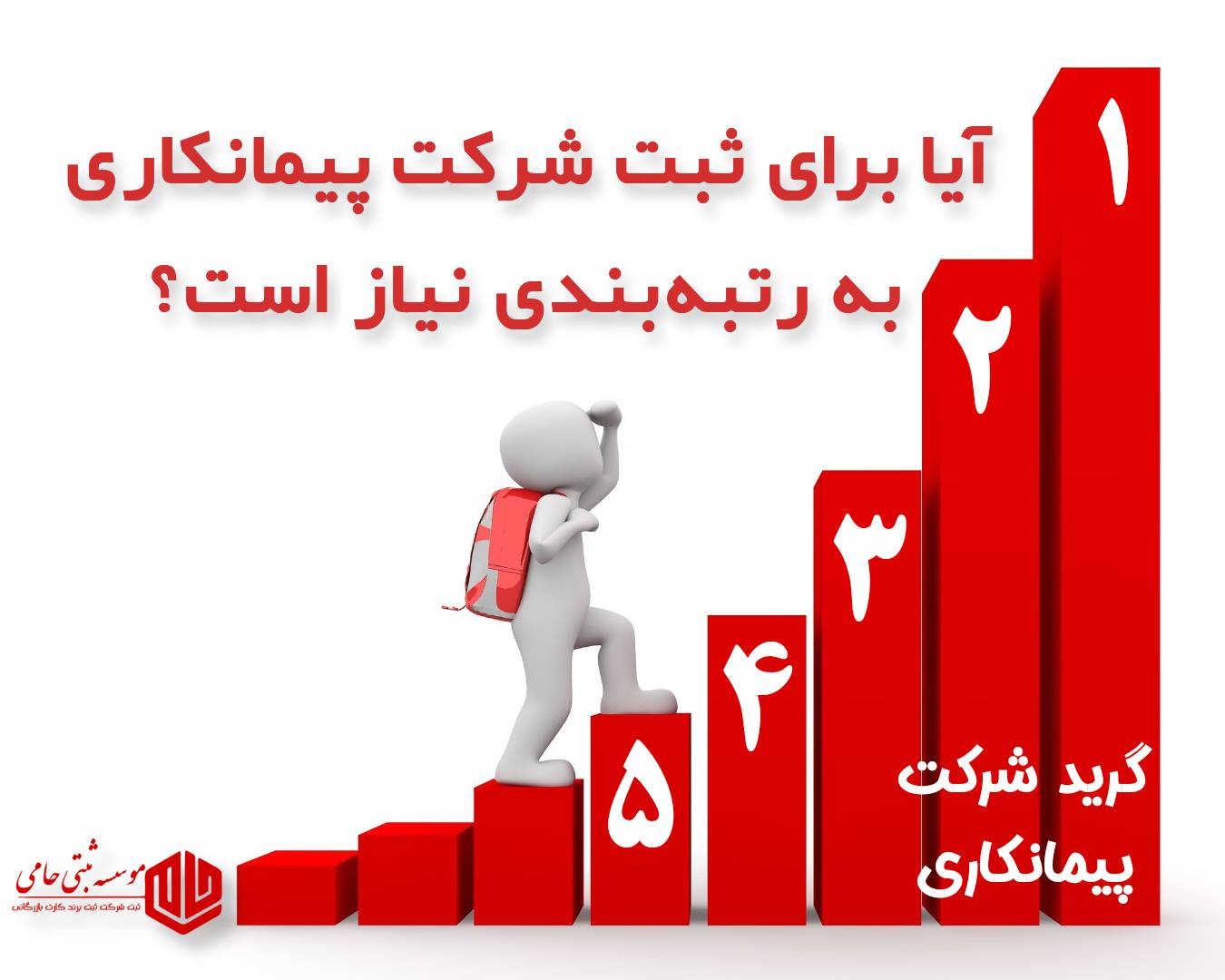 آیا برای ثبت شرکت پیمانکاری به رتبه‌بندی نیاز است؟