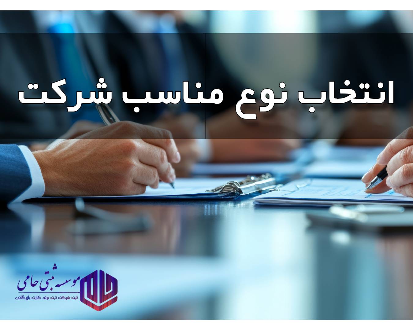 نوع مناسب شرکت برای ثبت با موضوع خدمات مالی و فروش اقساطی