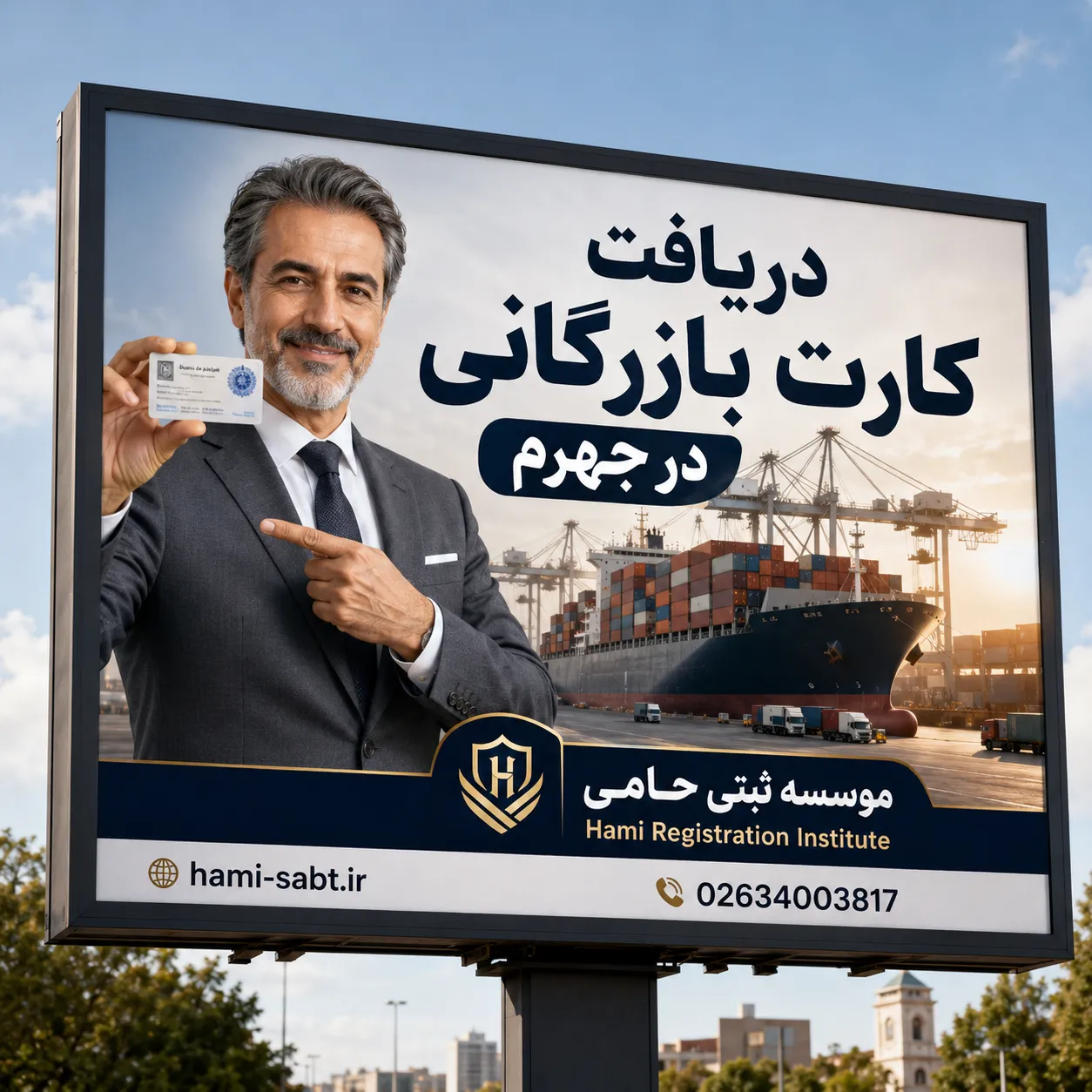 کارت بازرگانی در جهرم 1 کارت بازرگانی در جهرم
