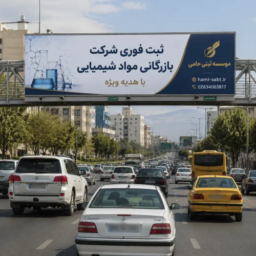 ثبت شرکت بازرگانی مواد شیمیایی 1 ثبت شرکت بازرگانی مواد شیمیایی
