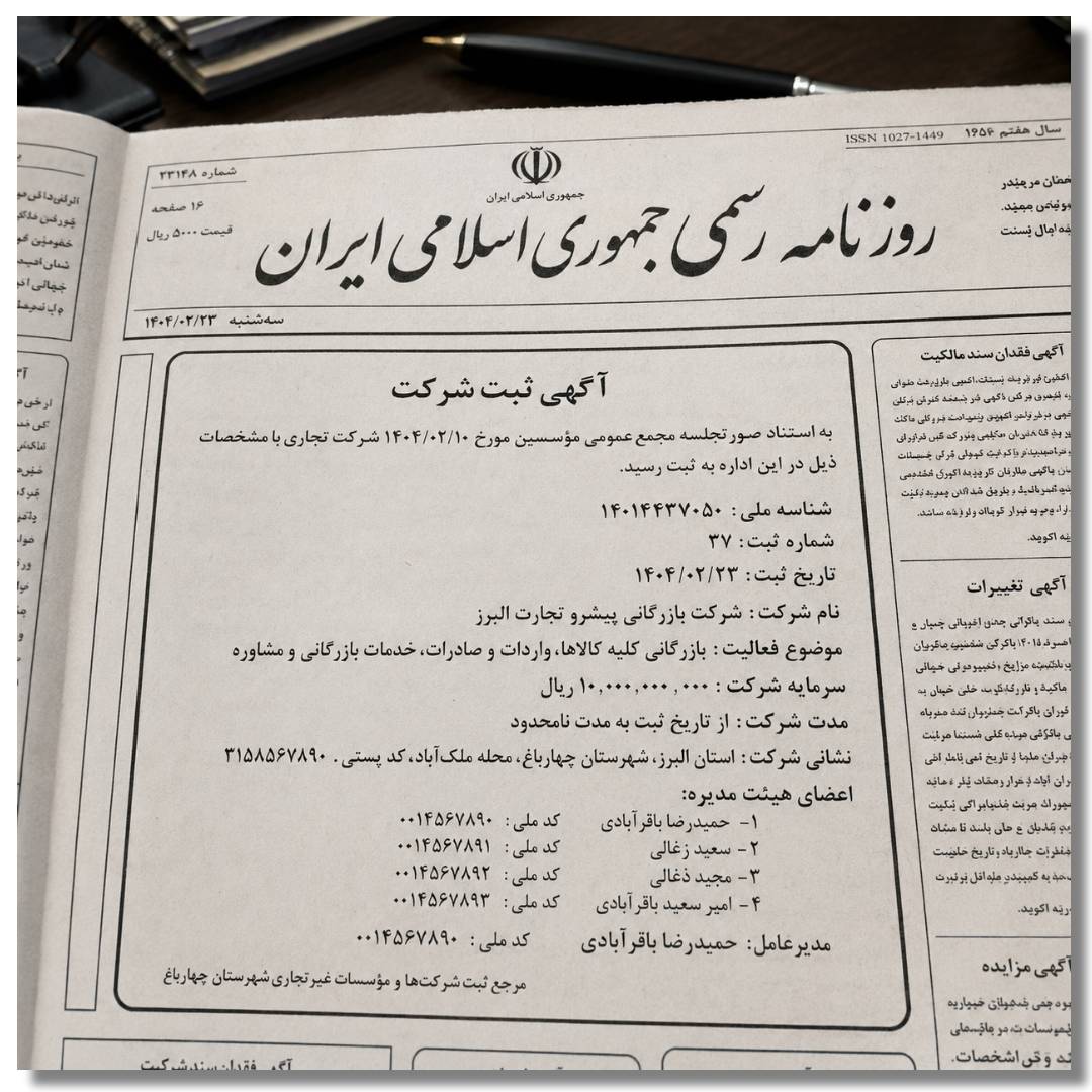 معرفی شرکت رنگدانه تجارت شیمی 3 14014437050