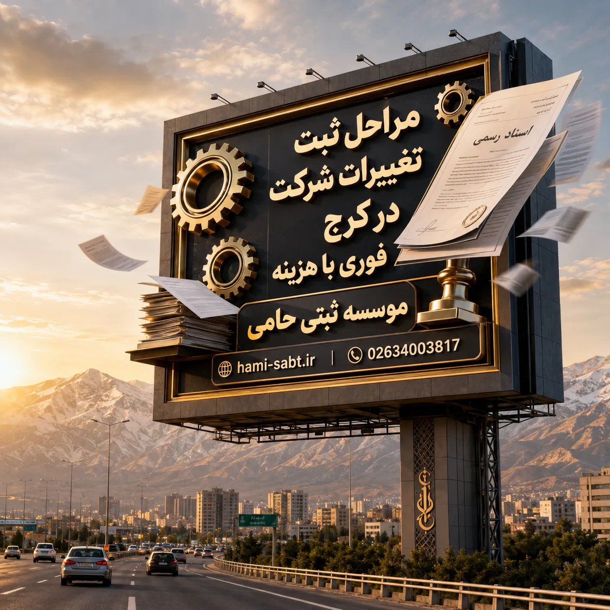 ثبت شرکت تعمیرات و نگهداری آسانسور 5 مراحل ثبت شرکت تعمیرات و نگهداری آسانسور