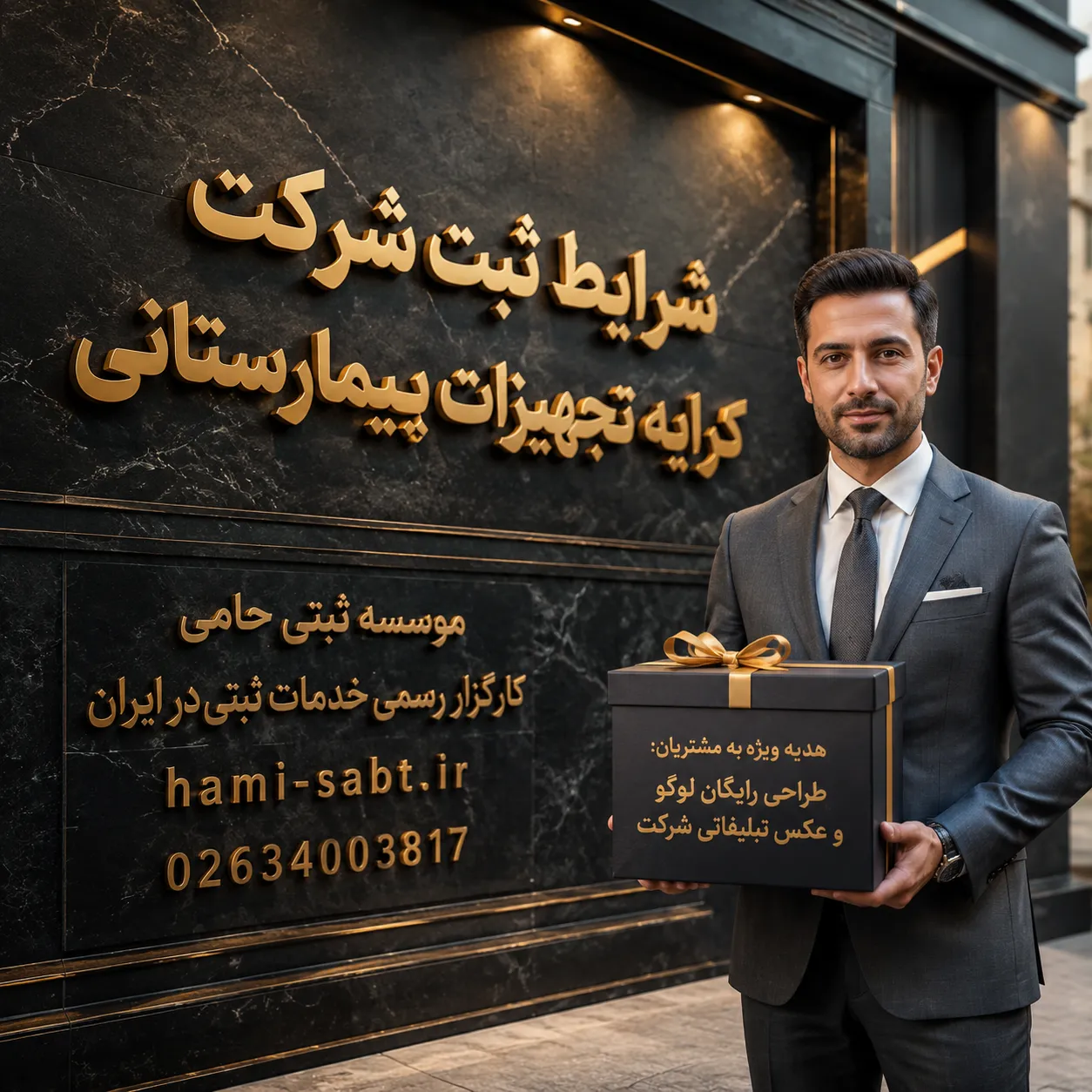ثبت شرکت کرایه تجهیزات بیمارستانی 1 ثبت شرکت کرایه تجهیزات بیمارستانی
